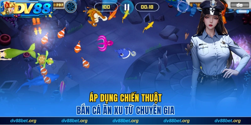 Áp dụng chiến thuật từ chuyên gia tích xu lớn